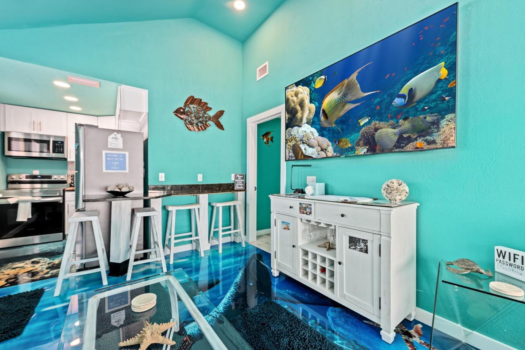 Above The Sea Apartment Сейнт Питърсбърг Екстериор снимка