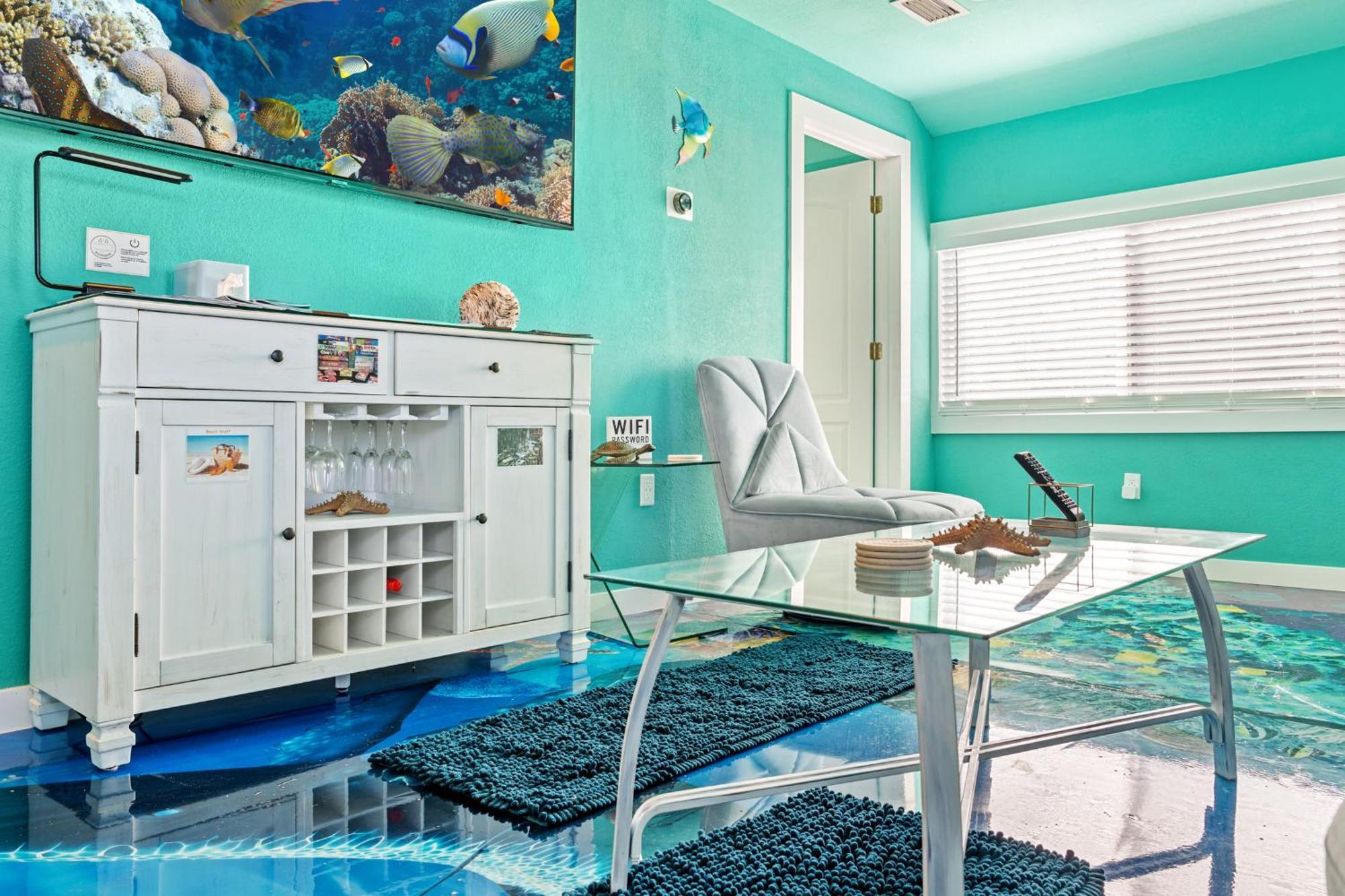 Above The Sea Apartment Сейнт Питърсбърг Екстериор снимка