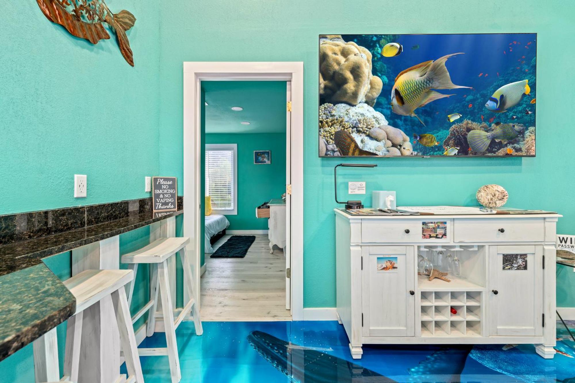 Above The Sea Apartment Сейнт Питърсбърг Екстериор снимка
